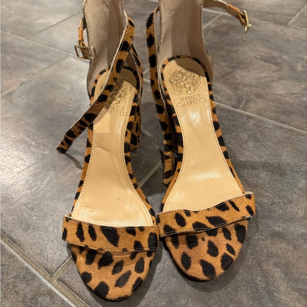 Vince Camuto Heels